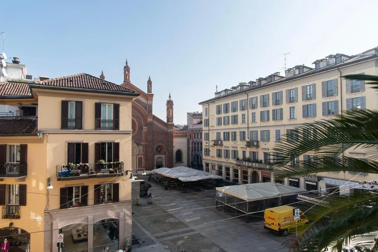 Apartment Youhosty - Ponte Vetero 21 Milan